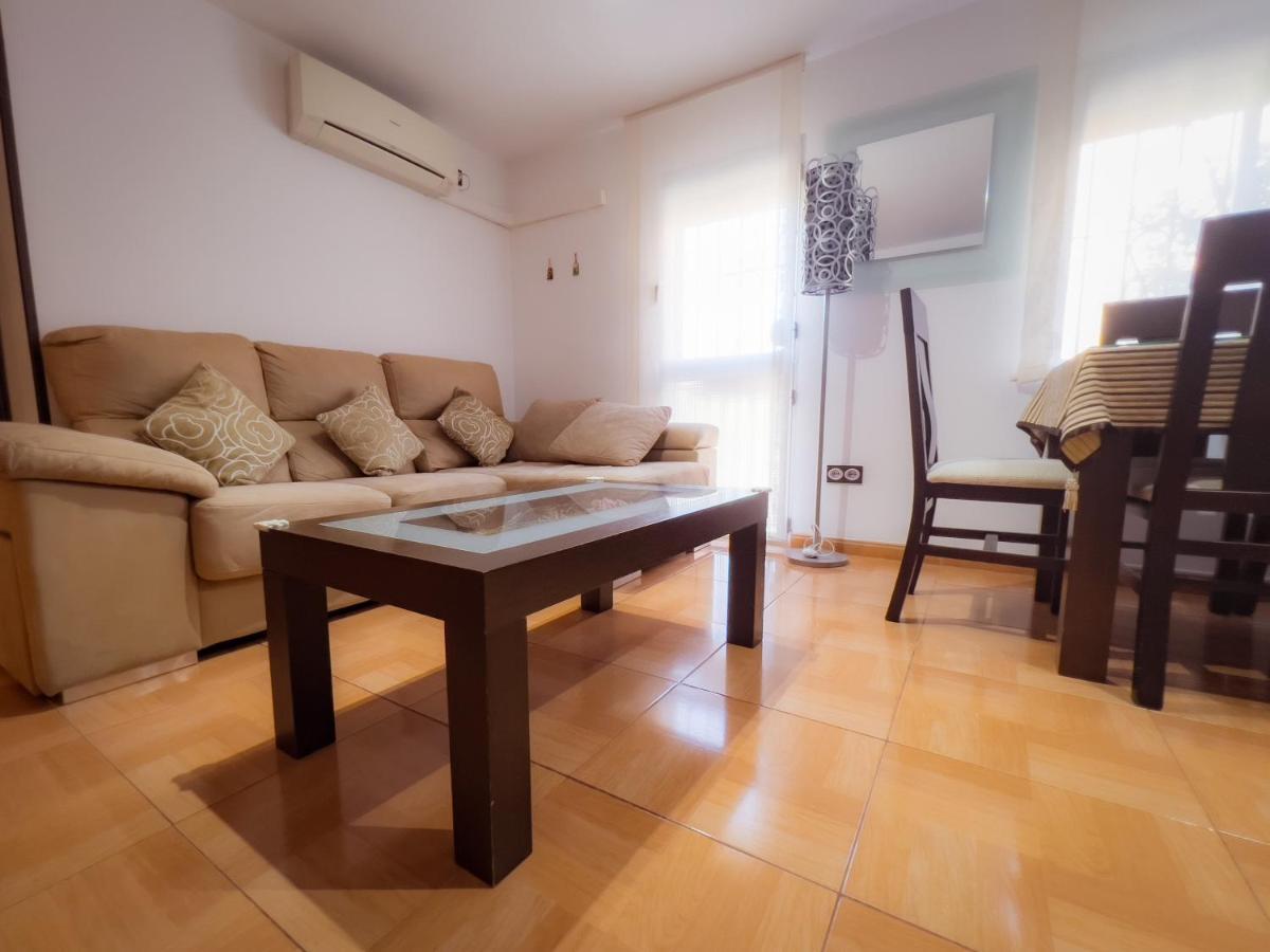 Apartamento Al-Alba Кордова Экстерьер фото