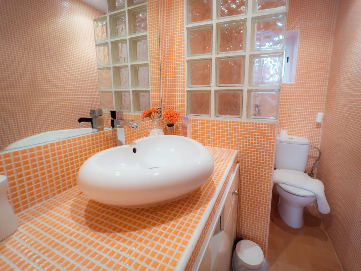 Apartamento Al-Alba Кордова Экстерьер фото