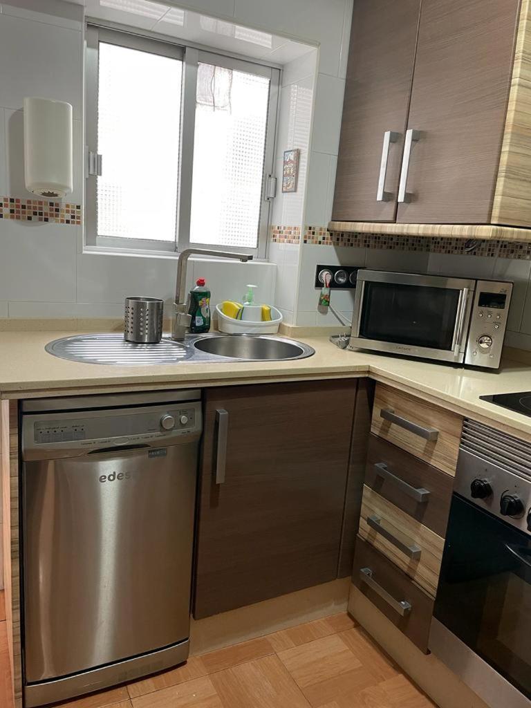 Apartamento Al-Alba Кордова Экстерьер фото
