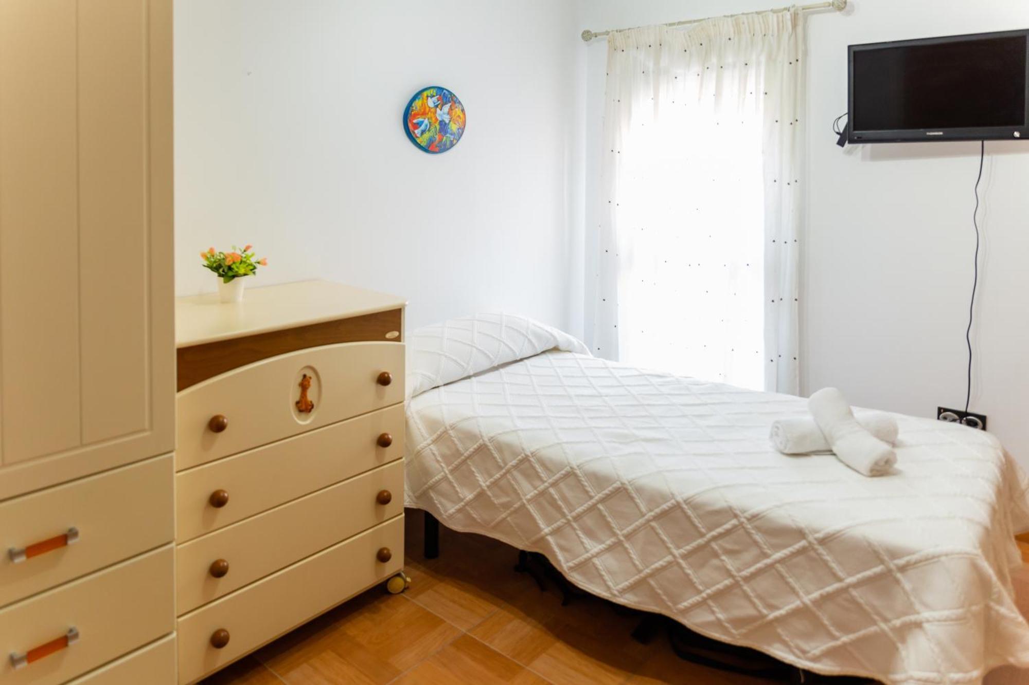 Apartamento Al-Alba Кордова Экстерьер фото