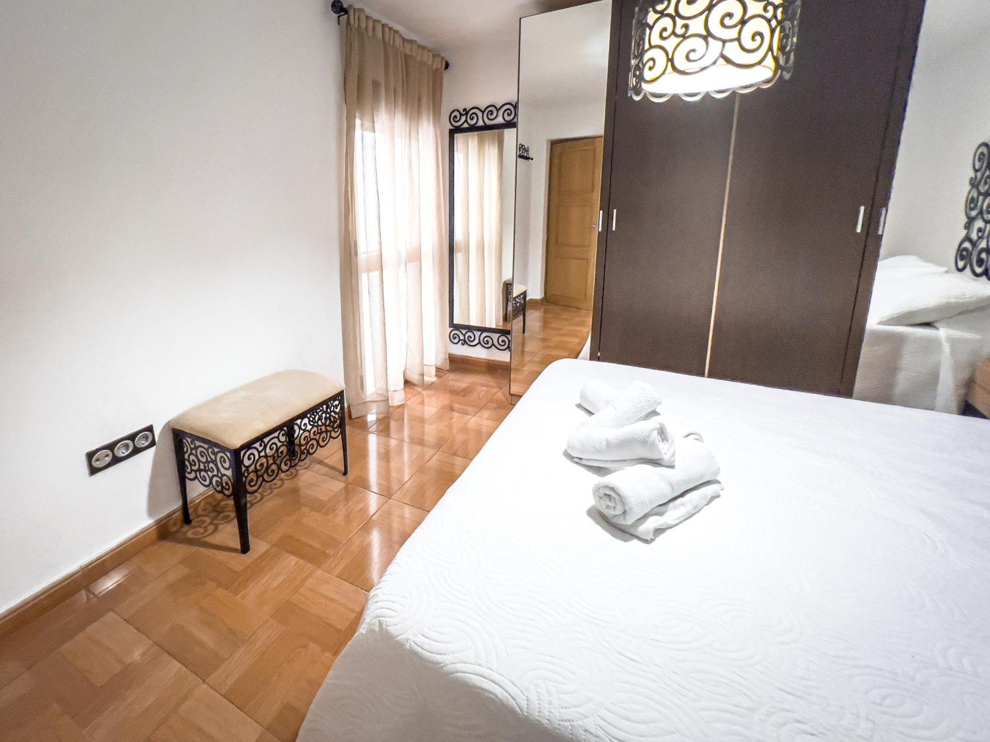 Apartamento Al-Alba Кордова Экстерьер фото