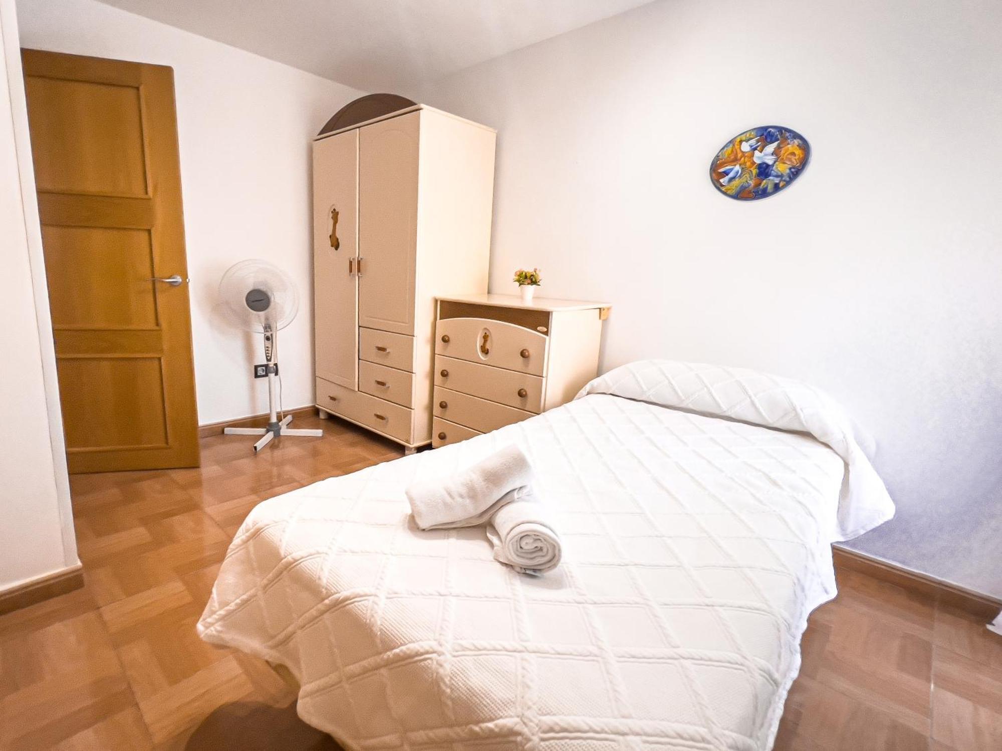Apartamento Al-Alba Кордова Экстерьер фото